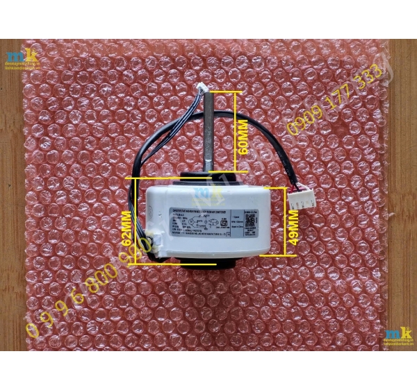 ( SP1800 ) Quạt Dàn Lạnh Điều Hòa 28W Dùng Chung Nhiều Hãng 